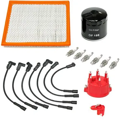 Obrázek produktu pro Inspektionspaket Set 4.0-L. Servisní balíček Jeep Grand Cherokee ZJ 92-98