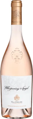 Produktbild von Whispering Angel Rosé 2025 Roséwein Frankreich Côtes de Provence 75.00 cl 12.5 %