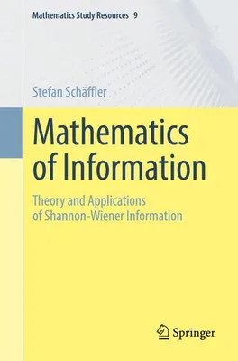 Zdjęcie produktu dla Mathematics of Information