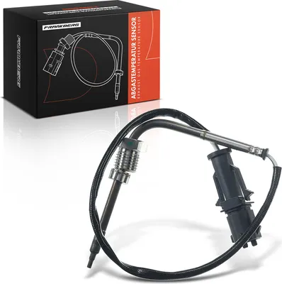 Produktbild von Frankberg 1x Abgastemperatursensor für Fiat Ducato Pritsche/Fahrgestell Kasten Bus