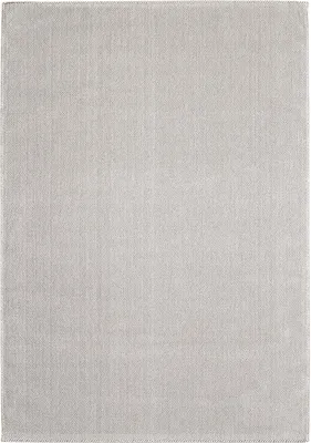 Obrázek produktu pro Teppium Koberec do Obývacího Pokoje Jednobarevný Melírovaný Boucle Design Krátký Vlas Moderní Odolný Snadná Údržba, Velikost: 160x230 cm