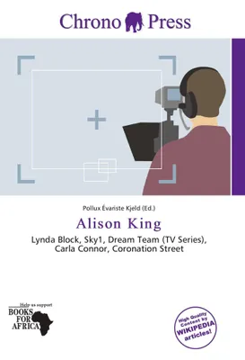 Produktbild von Alison King
