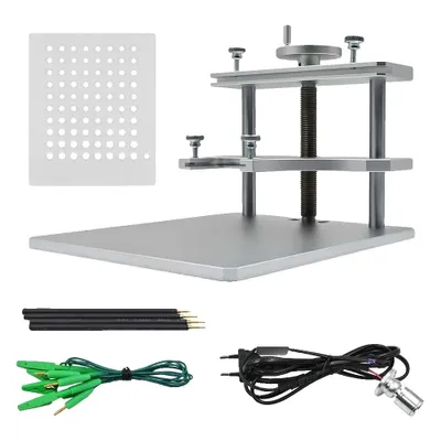 Obrázek produktu pro Programátor pro ladění ECU, LED rám BDM, nerezová ocel, nerezový rám BDM