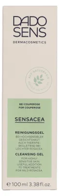 Immagine prodotto di Dado Sens Sensacea Gel detergente delicato 100ml