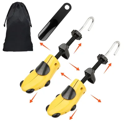 Produktbild von Schuhspanner Schuhbaum - Schuhspanner für Herren und Damen - Zedernholz - Für Schuhe