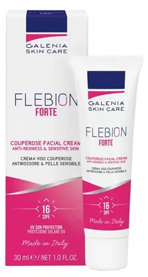 Immagine prodotto di Flebion Forte Viso Crema 30 Ml