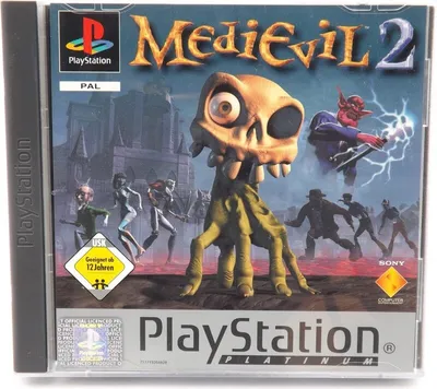 Produktbild von Medievil 2