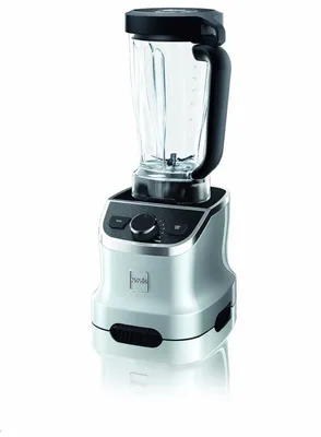 Produktbild von Novis PRO 650L Standmixer, Edelstahlgehäuse, 1400 Watt, 1,9 l Behälter, 6 Geschwindigkeiten