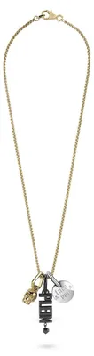Produktbild von Philipp Plein - PJHGA01NU - Halskette - Herren - VALENTINE - 60cm