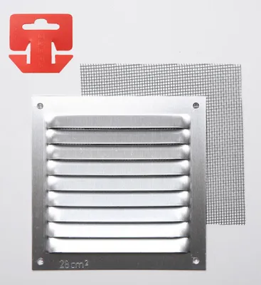 Image de Grille Moustiquaire Alu Protection Anti-insectes Aluminium - Fepre