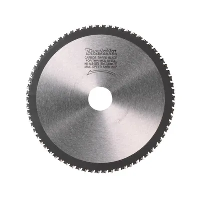 Produktbild von Makita Hm-Saegeblatt 185X30X38Z (B-03953)