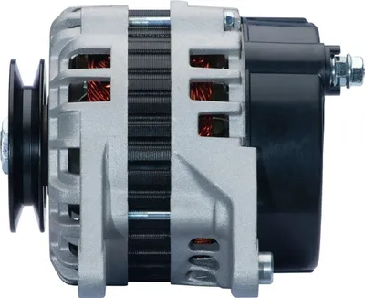 Produktbild von HELLA 8EL 015 643-431 Lichtmaschine Generator LiMa 90A 12V