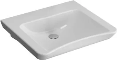 Produktbild von VITRA 5289B403-0016 Waschtisch Conforma unterfahrb. 600mm