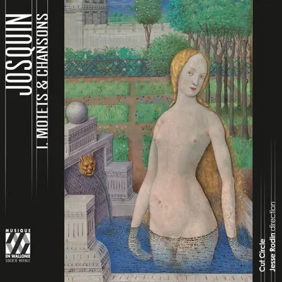 Obrázok produktu pre Josquin Desprez (1440-1521): Motetá a šansóny
