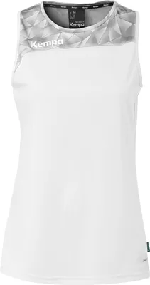 Produktbild von Athletics 29 Tank Top , Größe:S, Farben:weiß/steingrau