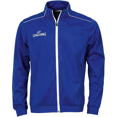 Produktbild von Spalding Team Warm Up Classic Jacket Herren - Royal