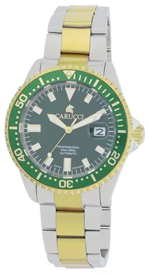 Produktbild von Herrenuhr Edelstahl CA2185 Datumsanzeige