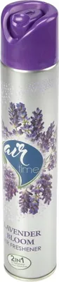 Image de Désodorisant - Spray - Parfum lavande - Spray d'ambiance - 400 ml
