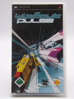 Produktbild von WipeOut Pulse