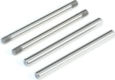 Produktbild von Losi Rear Hinge Pin Set, Polished: All 22