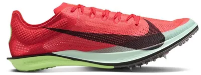Productafbeelding van Nike Dragonfly 2 Elite in de kleuren Bright Crimson, Lime Blast, Mint Foam en Cave Purple - maat EU 42