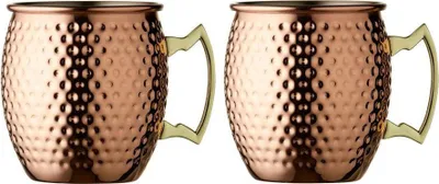 Obrázok produktu pre Lyngby Glas Hrnek Moscow Mule 40 cl (2 ks)
