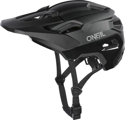 Produktbild von Oneal Trailfinder Evo Solid Fahrradhelm, schwarz matt, S/M (54-58)