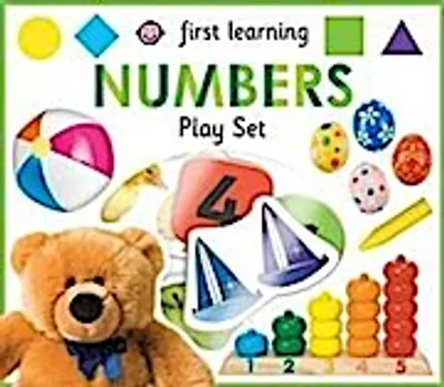 Image de First Learning Play Set