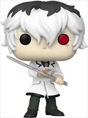 Zdjęcie produktu dla Funko Pop! Tokyo Ghoul:Re Haise Sasaki - Figurki Winylowe Oficjalny Produkt