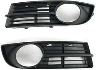 Produktbild von Nebelscheinwerfergitter Links Rechts Lüftungsgitter NSW passend für Caddy 03-10