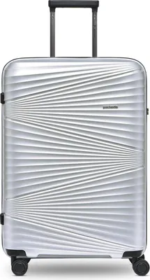 Immagine prodotto di Pactastic carrello Collection 02 Trolley Silver Metallic 2 argentato