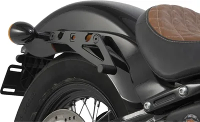 Produktbild von SW-MOTECH SLH Seitenträger rechts Softail Slim