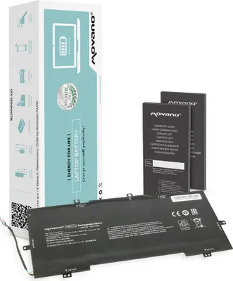 Image de Batterie mobile pour HP Envy 13-D VR03045XL 816243-005