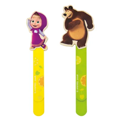 Imagen del producto de Bino y el Oso: Marcapáginas para libros