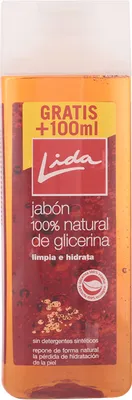 Produktbild von Esponja Glicerina Jabon Liquido 700 ml