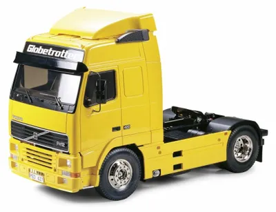 Produktbild von Tamiya Volvo FH12 Globetrotter 420, Auto, 2,3 kg