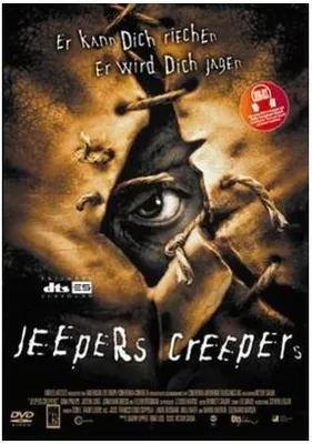 Produktbild von Jeepers Creepers