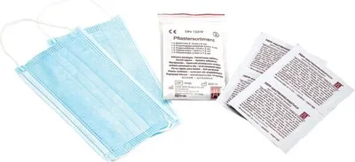 Produktbild von FIRST AID ONLY Ergänzungsset für Normaktualisierung DIN13157