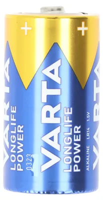 Produktbild von Varta Batterie Alkaline Baby C LR14 - Batterie - Baby (C)
