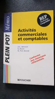 Image de Activites commerciale et comptables