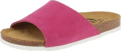 Produktbild von plakton 186094 Bala Afelpado - Damen Schuhe Pantoletten - Fuxia, Größe:38 EU