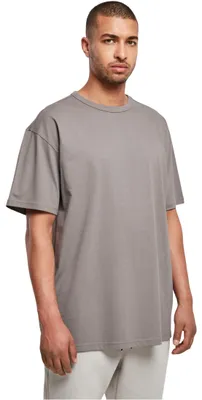 Productafbeelding van Urban Classics Heren Basic T-shirt van biologisch katoen – Regular fit
