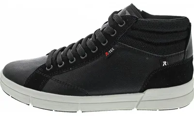 Produktbild von Rieker Schnürstiefel schwarz in Gr. 40