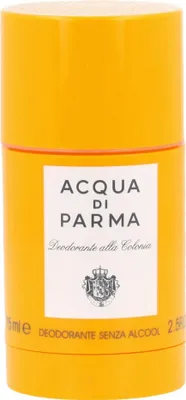 Obrázek produktu pro Acqua di Parma Deodorante alla Colonia, Unisex, Deodorant, Tuhý deodorant, Tyčka, 75 ml, Univerzální
