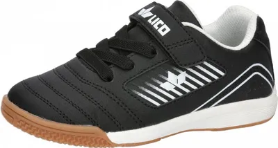 Produktbild von Lico Cuaska Hallenschuh Schwarz