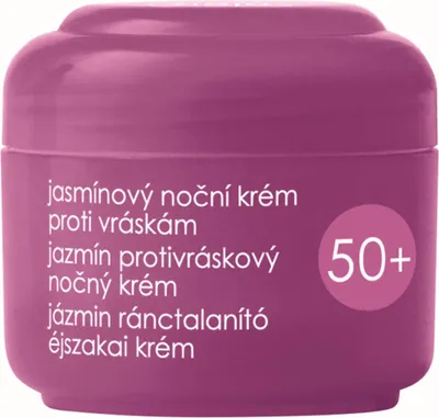 Obrázok produktu pre Jasmínový nočný krém proti vráskam 50 ml