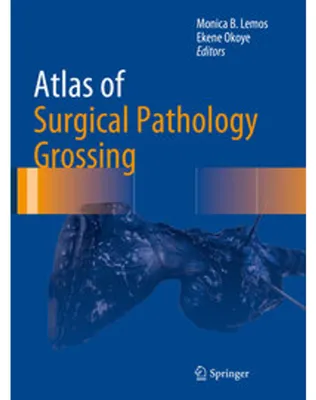 Immagine prodotto di Atlas of Surgical Pathology Grossing