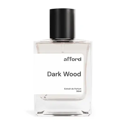 Produktbild von Maison Afford - Dark Wood Parfüm, Extrait de Parfum, 56 ml, Unisexduft