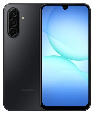 Productafbeelding van Samsung Galaxy A17 5G A176, dual SIM, 4GB RAM, 128GB opslag - zwart
