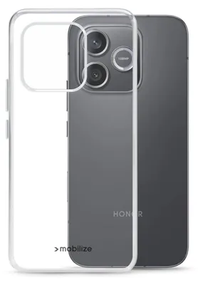 Productafbeelding van Mobilize Gelly Case Honor 600 Lite Clear